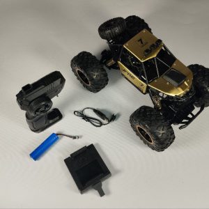 Alternative view of ماشین کنترلی دوربین دار CAM CRAWLER گلد