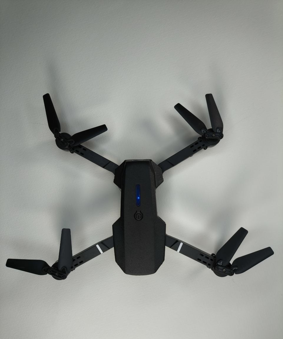 کوادکوپتر E88 wifi - Image 6