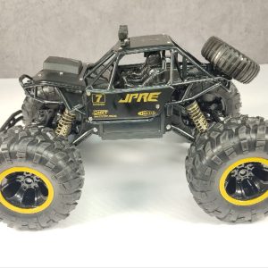 ماشین کنترلی دوربین دار CAM CRAWLER مشکی - Image 12