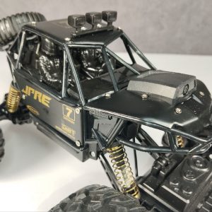 ماشین کنترلی دوربین دار CAM CRAWLER مشکی - Image 11