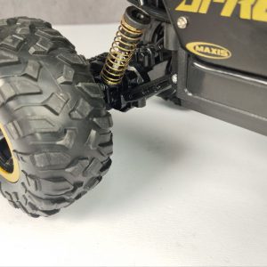ماشین کنترلی دوربین دار CAM CRAWLER مشکی - Image 10