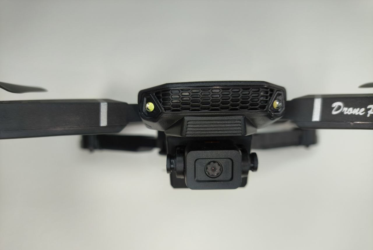 کوادکوپتر E88 wifi - Image 9