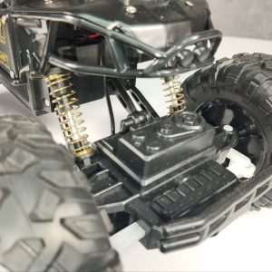 ماشین کنترلی دوربین دار CAM CRAWLER مشکی - Image 9