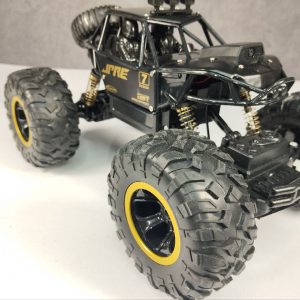 ماشین کنترلی دوربین دار CAM CRAWLER مشکی - Image 8