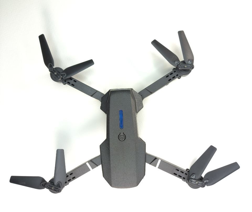 کوادکوپتر E88 wifi - Image 11