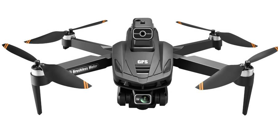 کوادکوپتر لنوو V168 Max Pro - وقتی غول تکنولوژی دست به کار میشود! - Image 8