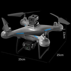 Alternative view of کوادکوپتر KY102