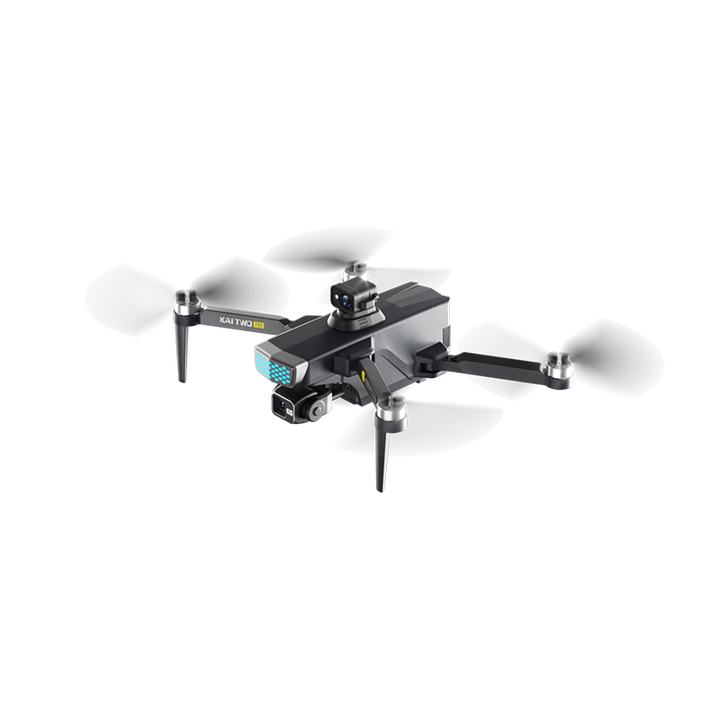 کوادکوپتر kai two pro (دو باتری سنسور دار) - Image 18