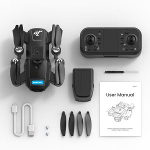 کوادکوپتر S22