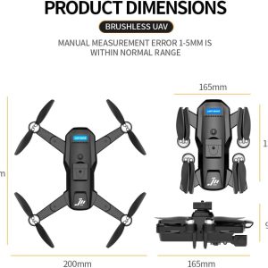 کوادکوپتر S22