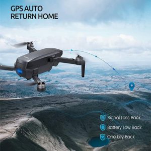 Alternative view of کوادکوپتر Tomzon D40