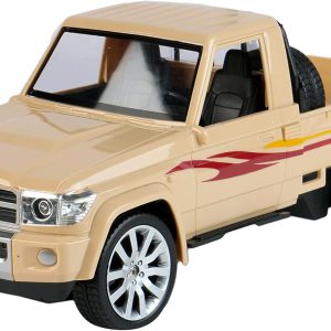 ماشین کنترلی تویوتا آفرود آکروباتیک - Image 5