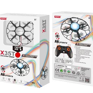 Alternative view of کوادکوپتر X35T