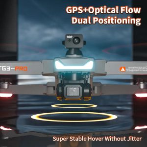 Alternative view of کوادکوپتر TG3 PRO