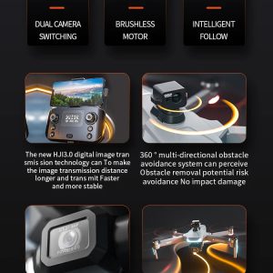 کوادکوپتر TG3 PRO - Image 7