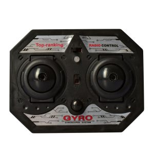 Alternative view of هلیکوپتر کنترلی LD662 رنگ آبی