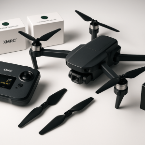 کوادکوپتر FIREFLY از شرکت XMRC نسخه اورجینال