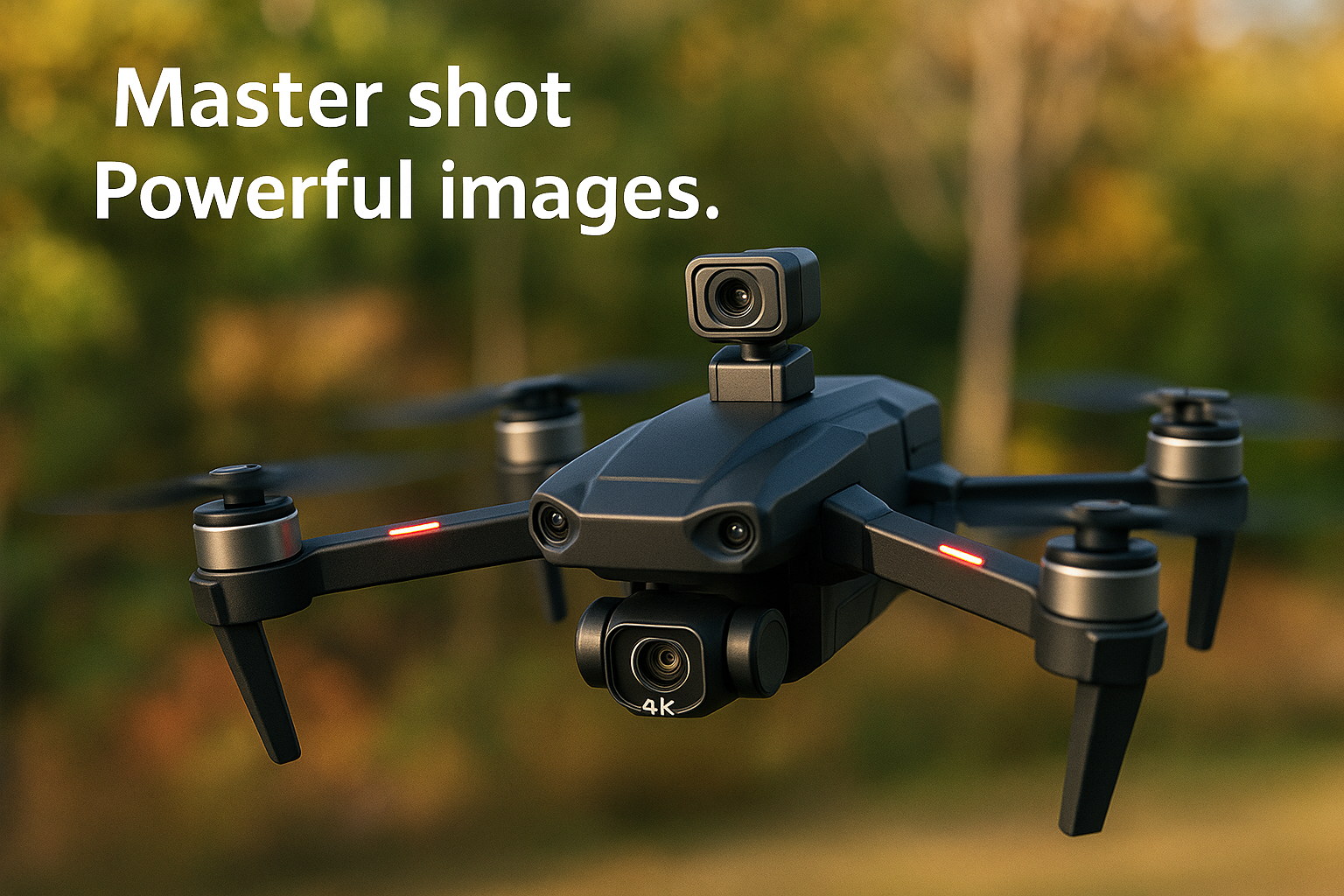 کوادکوپتر حرفه ای P26 PRO - Image 7