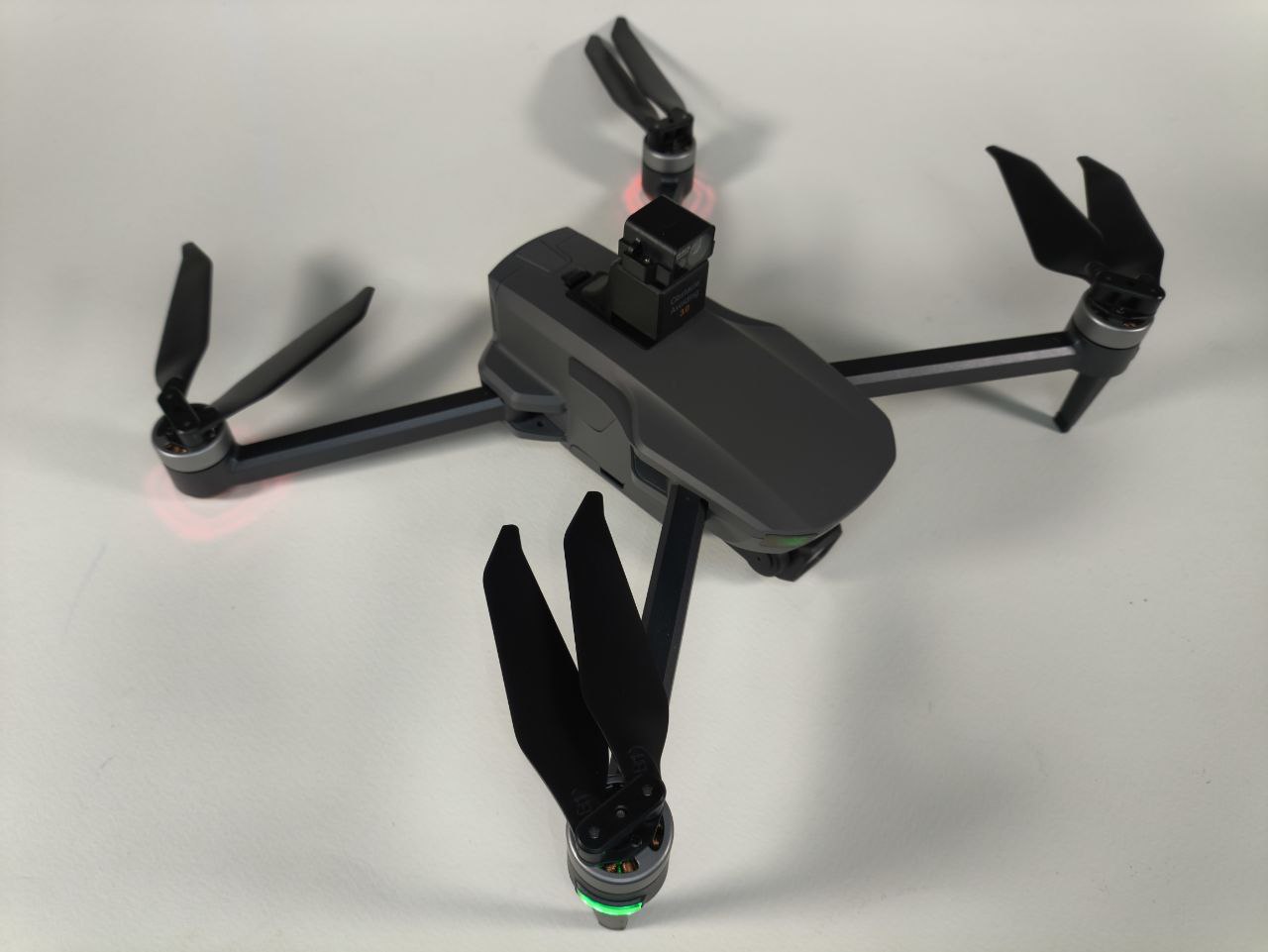 کوادکوپتر FIREFLY از شرکت XMRC نسخه اورجینال - Image 26