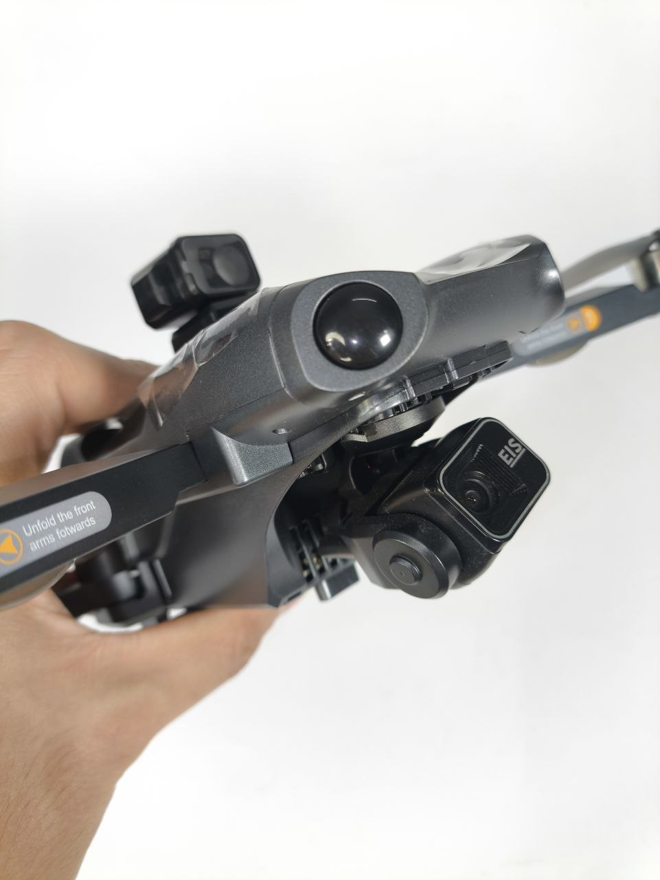 کوادکوپتر حرفه ای P26 PRO - Image 12