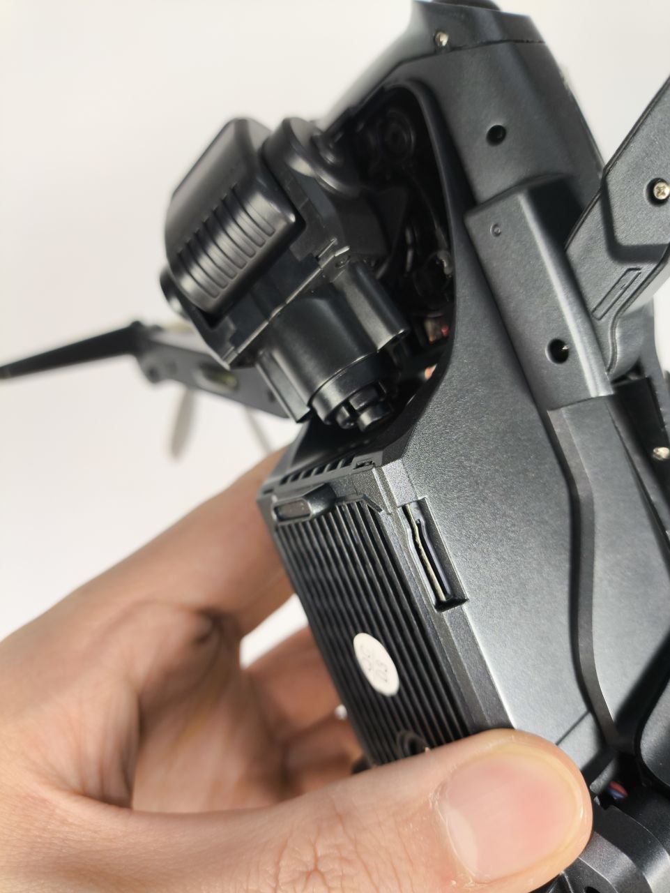 کوادکوپتر حرفه ای P26 PRO - Image 10