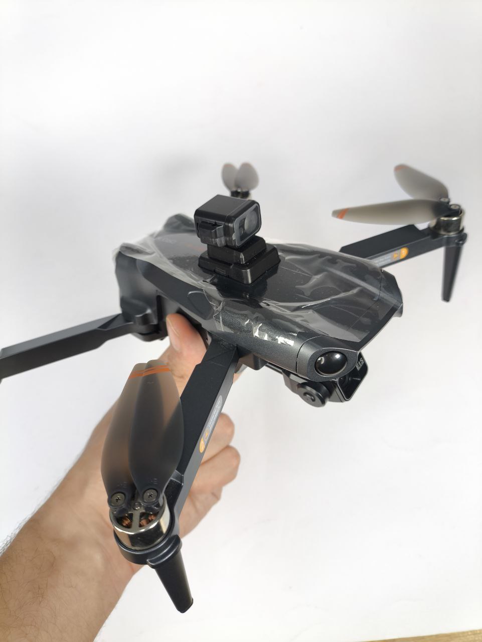 کوادکوپتر حرفه ای P26 PRO - Image 9