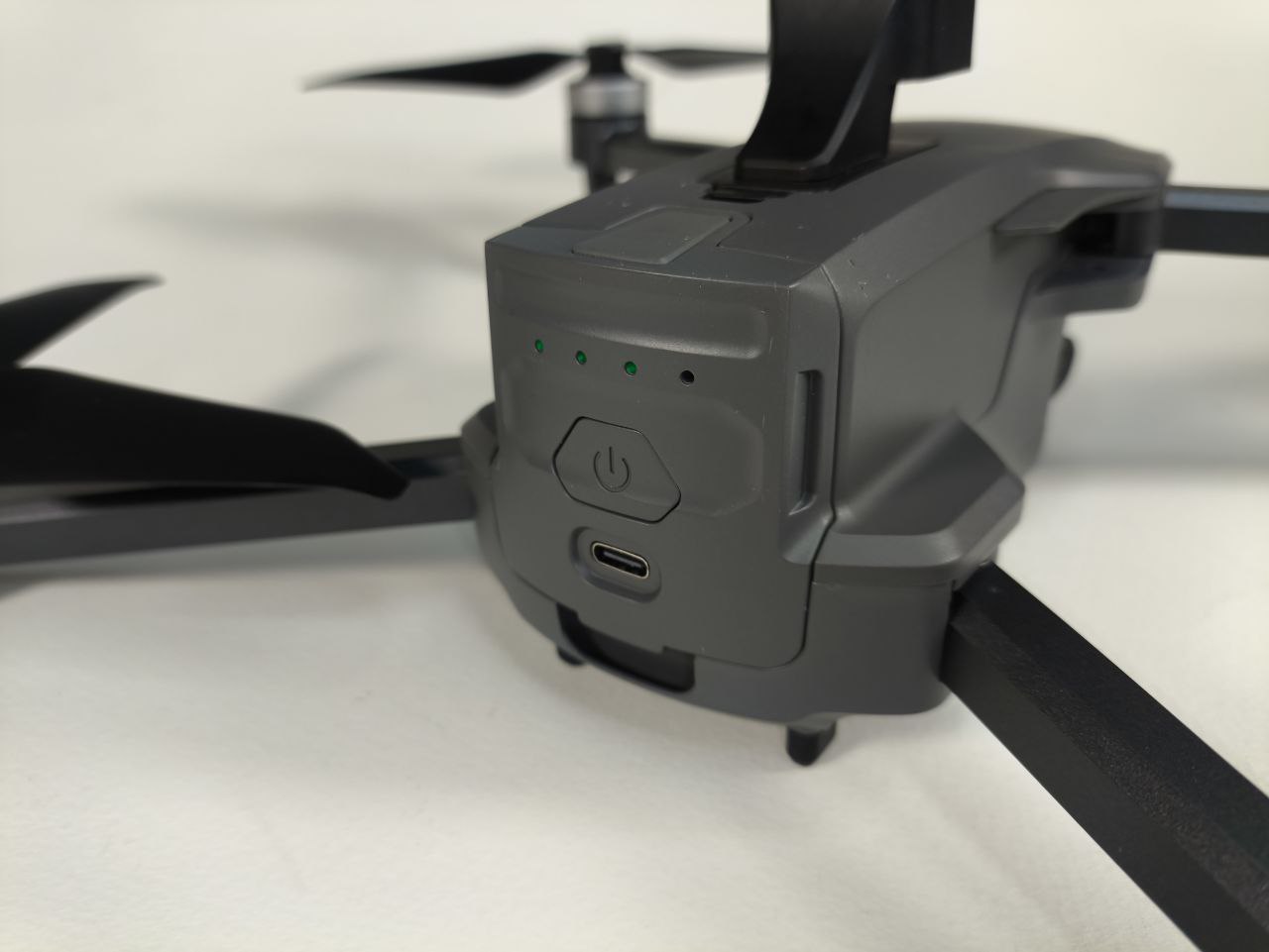 کوادکوپتر FIREFLY از شرکت XMRC نسخه اورجینال - Image 15