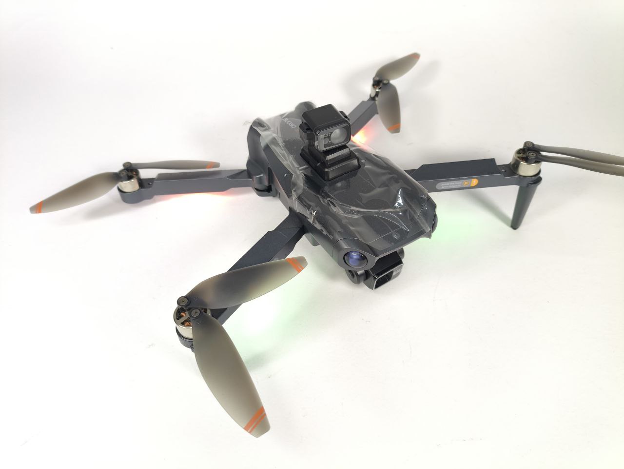 کوادکوپتر حرفه ای P26 PRO - Image 8