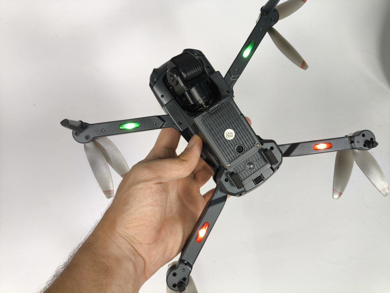 کوادکوپتر حرفه ای P26 PRO - Image 5