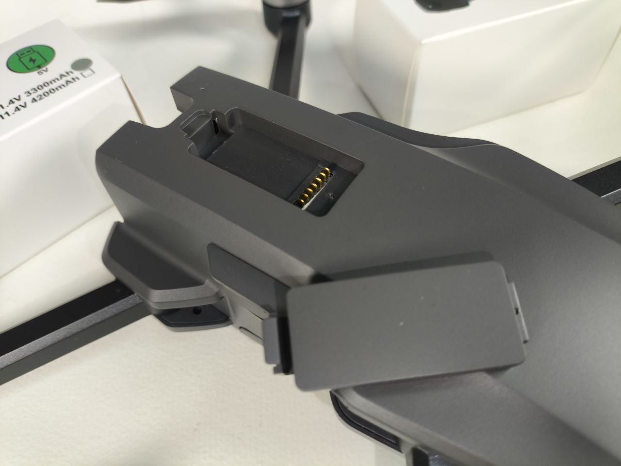 کوادکوپتر FIREFLY از شرکت XMRC نسخه اورجینال - Image 13