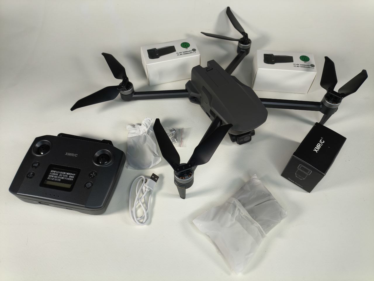 کوادکوپتر FIREFLY از شرکت XMRC نسخه اورجینال - Image 12
