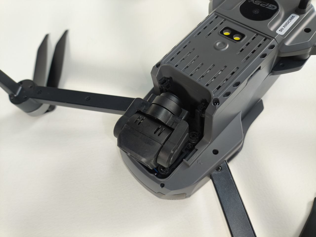 کوادکوپتر FIREFLY از شرکت XMRC نسخه اورجینال - Image 9
