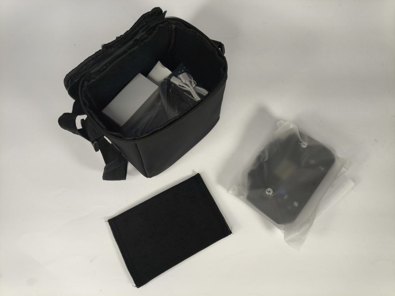 کوادکوپتر حرفه ای P26 PRO - Image 29