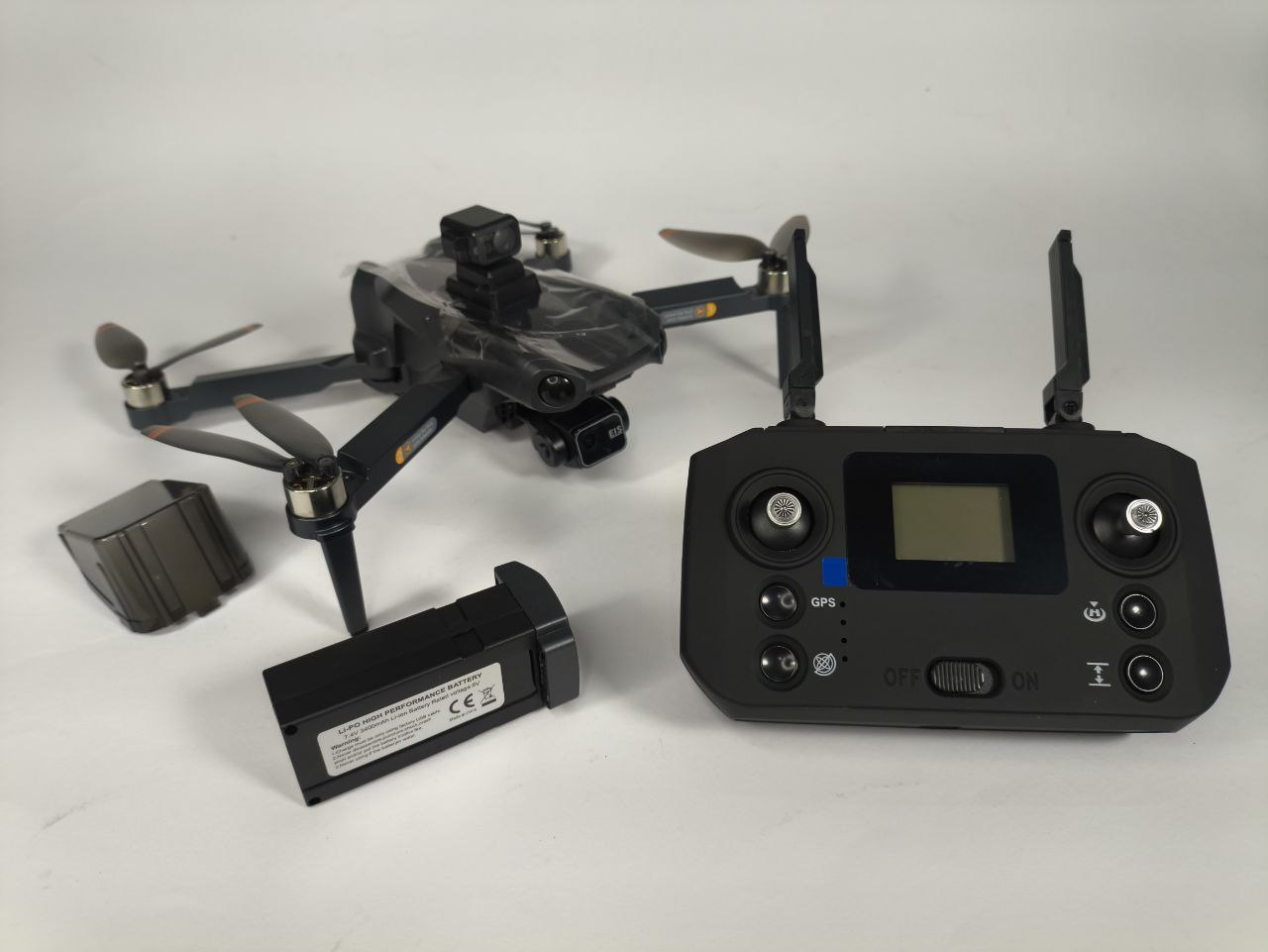 کوادکوپتر حرفه ای P26 PRO - Image 27