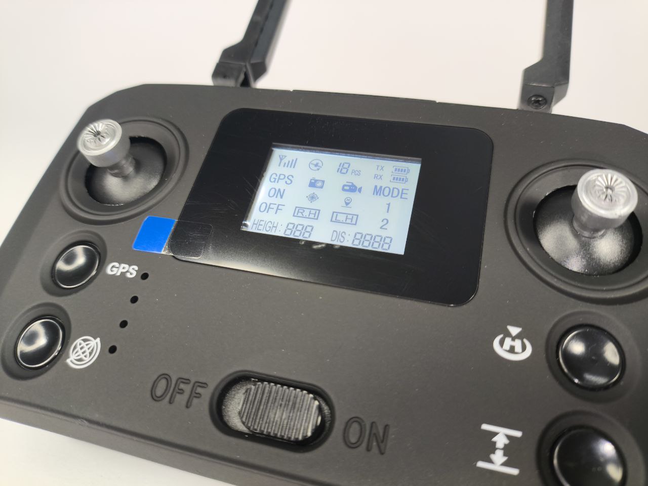 کوادکوپتر حرفه ای P26 PRO - Image 24