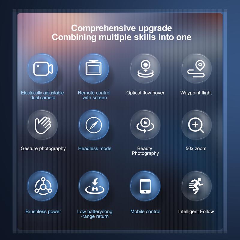 کوادکوپتر E88 screen - Image 10