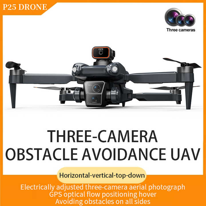 کوادکوپتر P25 PRO GPS - Image 4