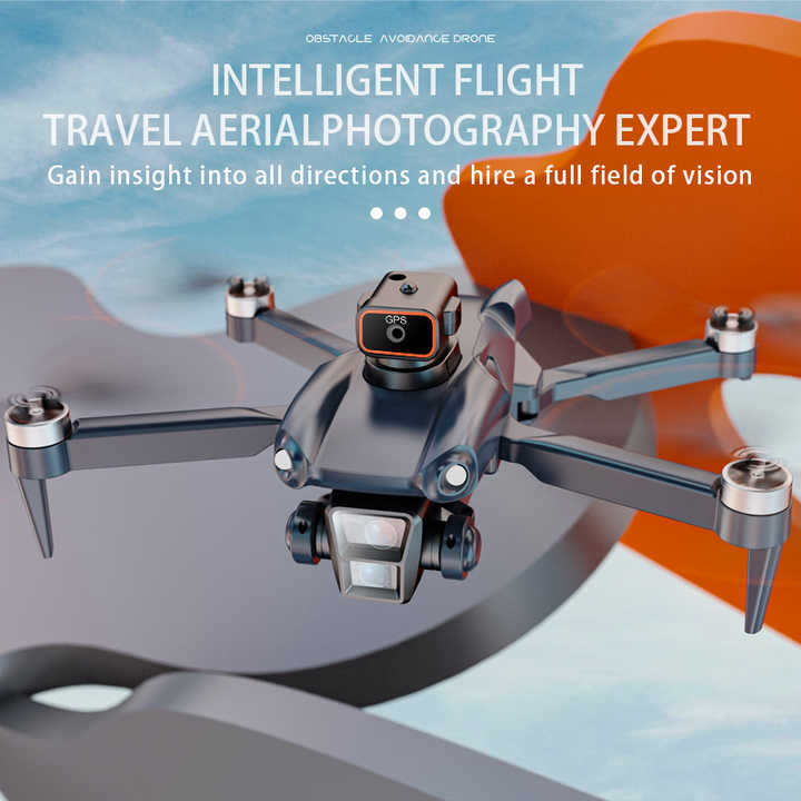 کوادکوپتر P25 PRO GPS - Image 3