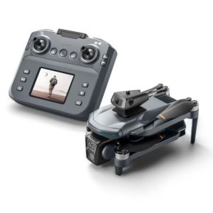 کوادکوپتر K3 LCD از برند KFB نسخه اورجینال + همراه با آموزش اختصاصی