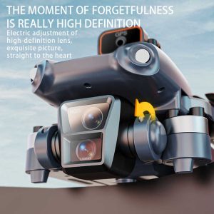 Alternative view of کوادکوپتر P25 PRO GPS