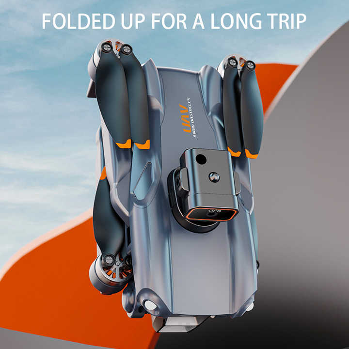 کوادکوپتر P25 PRO GPS - Image 6