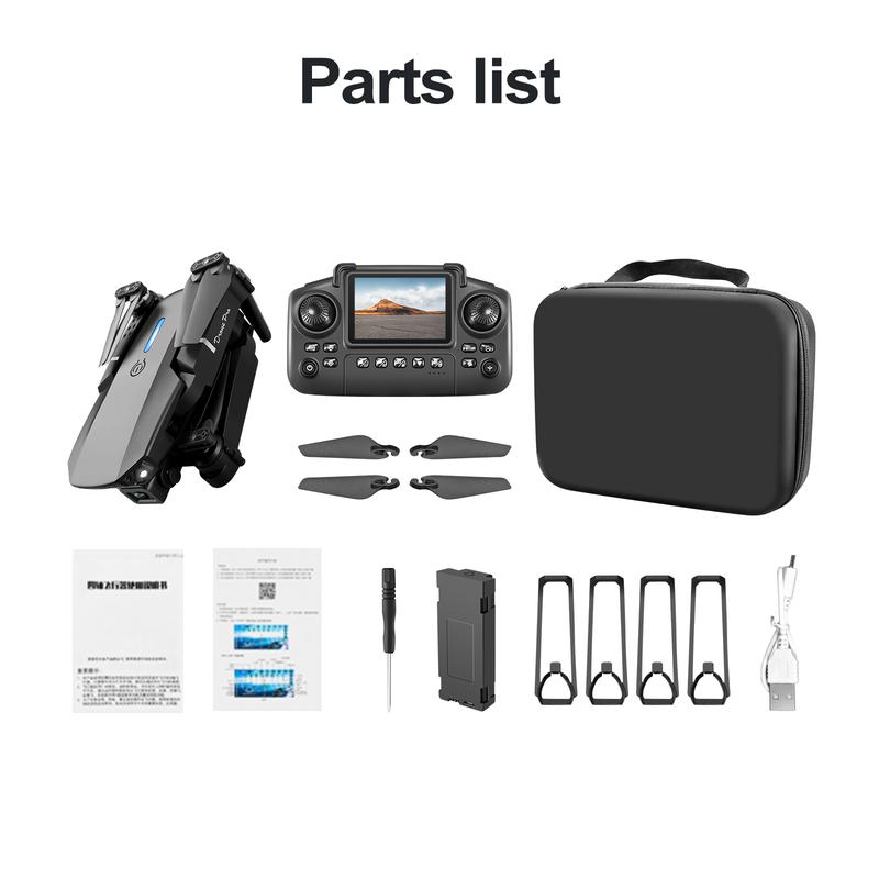 کوادکوپتر E88 screen - Image 4