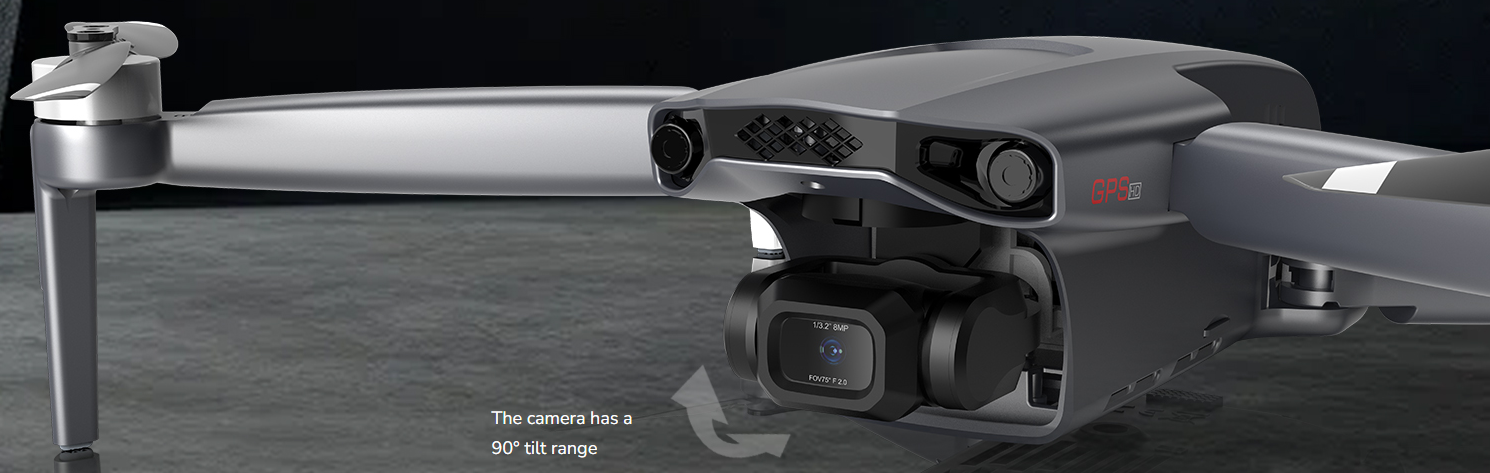 کوادکوپتر سایما SYMA W4 اورجینال 2025 - Image 3