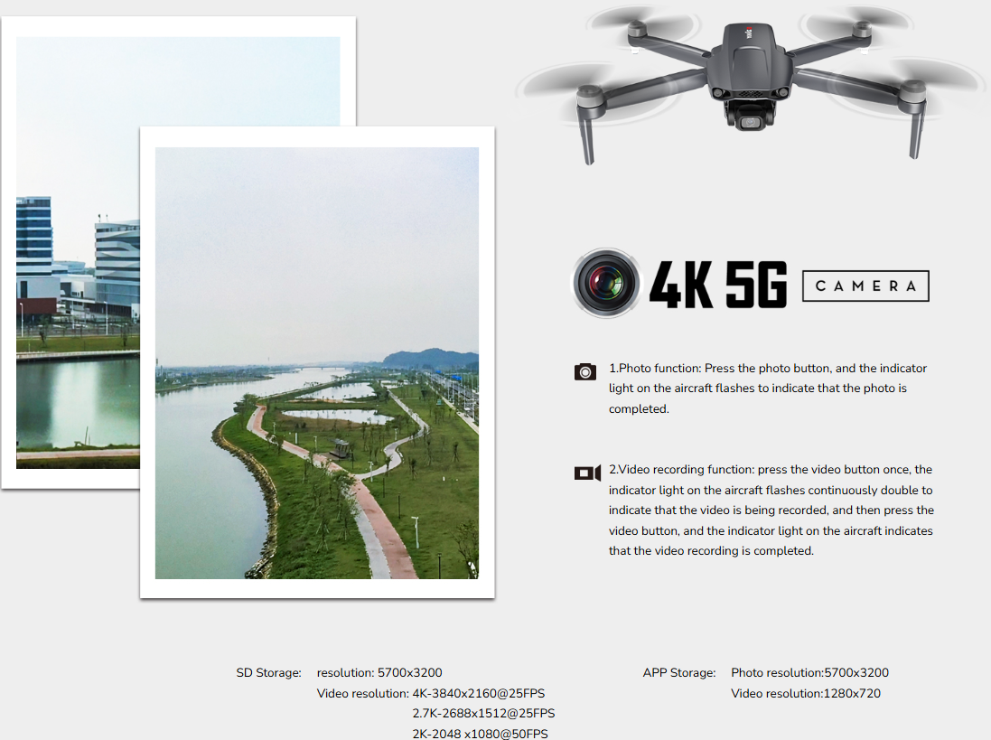 کوادکوپتر سایما SYMA W4 اورجینال 2025 - Image 8