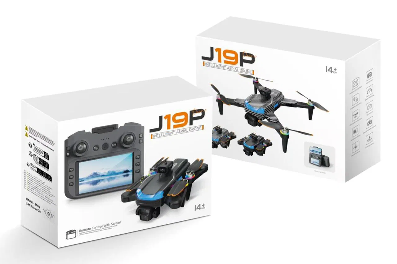 کوادکوپتر J19P - Image 9