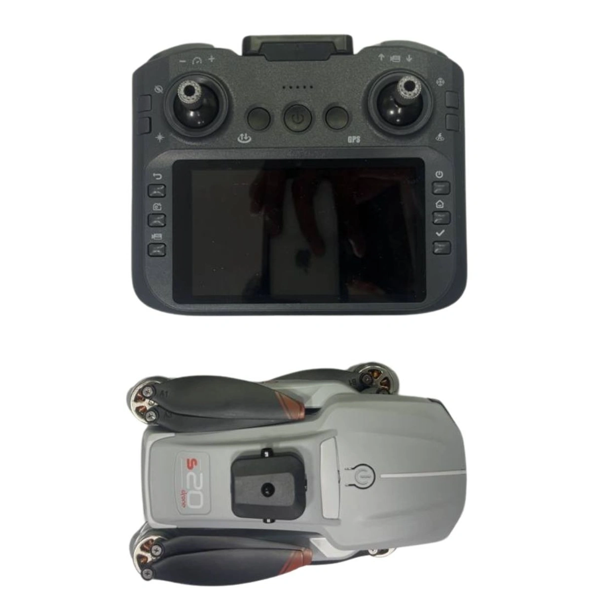 کوادکوپتر S20 Plus GPS - Image 2