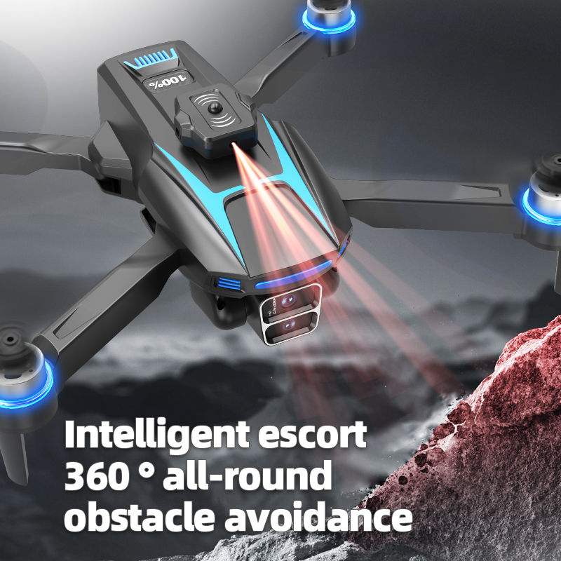 کوادکوپتر LF666 مانیتور دار - Image 10