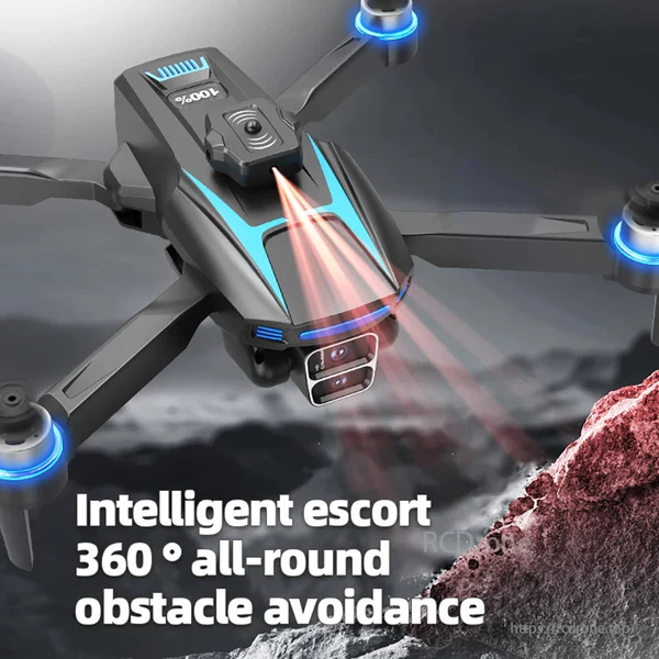 کوادکوپتر LF666 مانیتور دار - Image 5