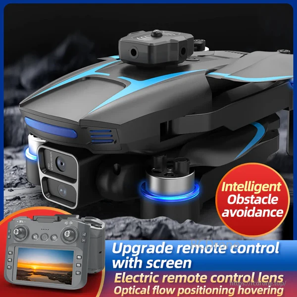 کوادکوپتر LF666 مانیتور دار - Image 4