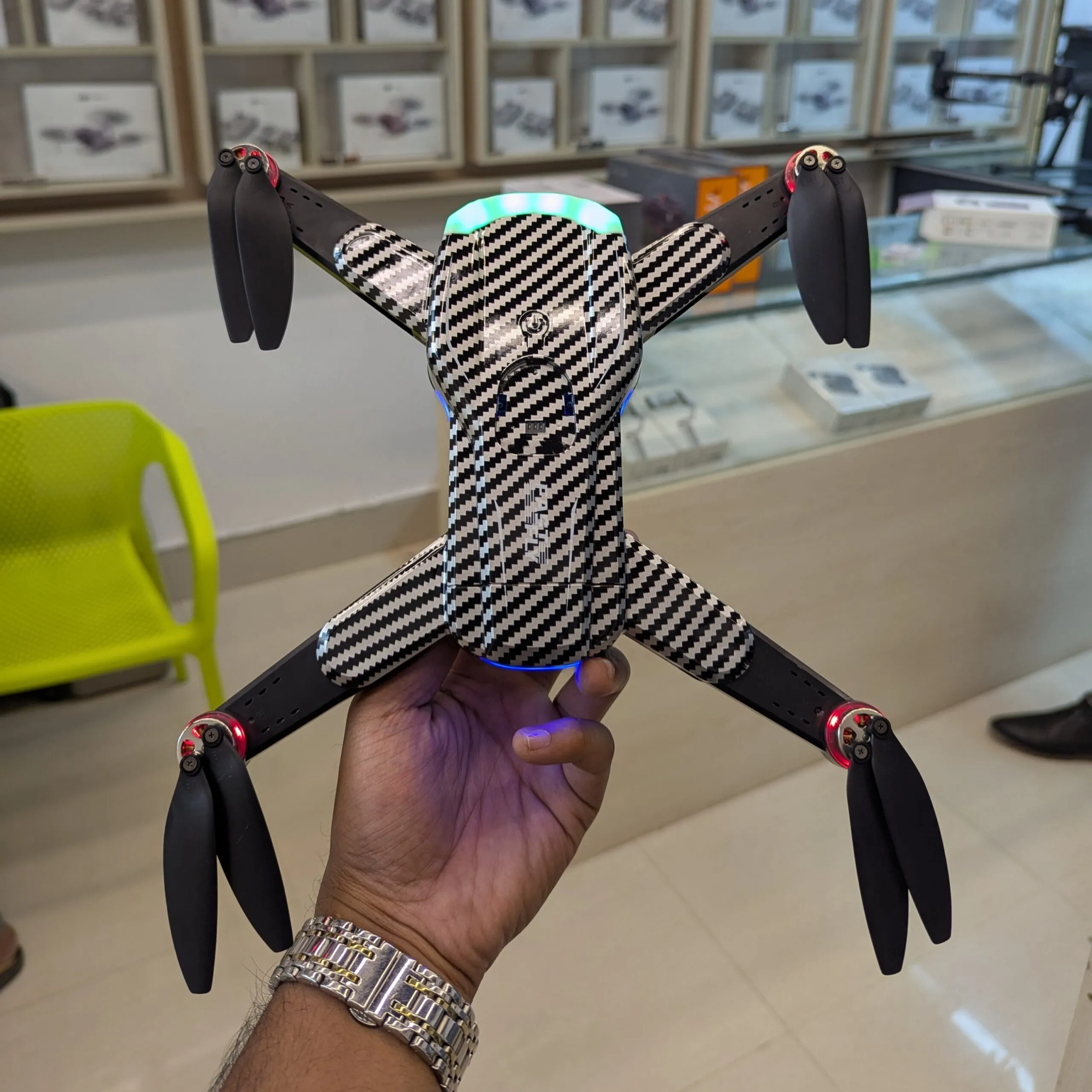 کوادکوپتر J19P - Image 5